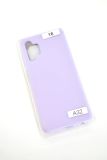 Чехол Samsung A32 (4G) Silicon Original FULL №16 Lilac (4you)