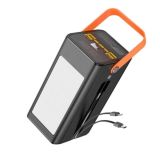 Power Bank 100000mAh HOCO DB49A Action 22.5W fully compatible Black