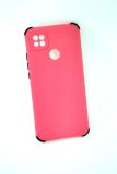 Чохол Huawei Y6P (2020) Silicon Stella Pink