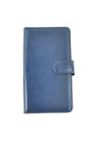 Чехол-книжка 4you Classic 5.5" dark blue универсальная