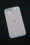 Чехол iPhone 15 Silicon Case original FULL №19 pink sand (4you)
