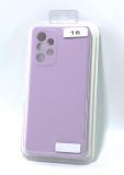Чехол Samsung A23(4G) Silicon Original FULL №16 Lilac (4you)