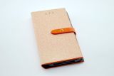 Чехол-книжка 4you BELT 3,5"- 4" orange универсальная"Акционная цена"