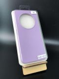 Чехол Xiaomi Redmi 14C(4G) / Redmi 17C Silicon Original FULL №16 Lilac (4you)
