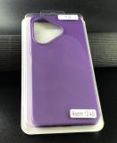 Чехол Xiaomi Redmi 13(4G) Silicon Original FULL №13 Violet (4you) (от 5шт - 5%)