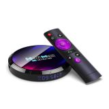 Smart TV H96 Max 2/16GB (Android 13, RK3528, 2.4/5G, V5.1)