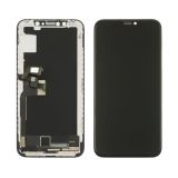 LCD iPhone X с черным тачскрином + дисплейная рамка Original FOG (M) 