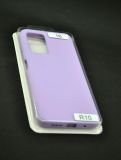 Чехол Xiaomi Redmi 11A / Redmi 12C Silicon Original FULL №16 Lilac (4you)