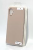 Чехол Samsung A05(4G) Silicon Original FULL №3 Pink(4you)