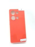 Чохол Xiaomi Redmi Note 13Pro(4G) Silicon Original FULL №7 New apricot (4you)