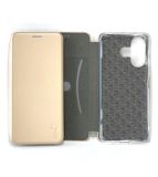 Flip Cover for Xiaomi Redmi 13(4G) Original Gold (4you)