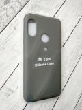 Чехол Xiaomi Redmi Note 6/6Pro Silicon Original FULL №6 cocoa -Акционная Цена! (4you)