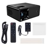 Проэктор Hoco DT6 версия Android 720P black (М) - Цена Недели!