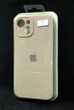 Чехол iPhone 13 Silicon Case original FULL Camera №7 lavander (4you)