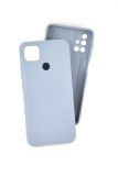 Чохол Huawei Y6P (2020) Silicon Soft Touch Charcoal grey