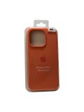 Чехол iPhone 14Pro Silicon Case original FULL №44 pale peach (4you)