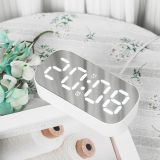 Настольные часы DS-6637 White
