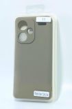 Чехол Xiaomi Redmi Note 13ProPlus Silicon Original FULL №11 Dark olive (4you) "Акционная цена"