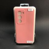 Чехол Xiaomi Redmi 15 4G 171mm Silicon Original FULL №10 Pink (4you)