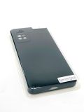 Чехол Xiaomi Redmi Note 12Pro(4G) Silicon Original FULL №1 Black (4you)