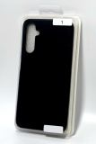 Чехол Xiaomi Redmi 13C(4G) Silicon Original FULL №1 Black (4you) (от10шт - 10%) + Спец Цена!