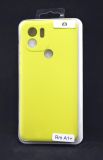 Чехол Xiaomi Redmi A1+/A2+ Silicon Original FULL №8 Yellow (4you) "Акционная цена"