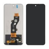LCD INFINIX Hot 50i (X6531B) / Smart 9 с чёрным тачскрином (M)