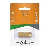 Usb 64Gb T&G 117 Metal series Gold