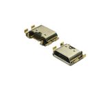 Разъем питания Xiaomi Redmi 6 /R6a /R6 pro /RN6 /R7 /R7A / Mi Play / Mi A2 Lite (Х) 7700331