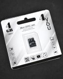 Micro SD 4Gb 4you Class 4 без ад.