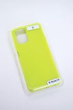 Чехол Samsung A03 Core/A032 Silicon Original FULL №8 Yellow (4you) "Акционная цена"
