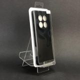 Чохол Xiaomi Redmi Note 15Pro(4G) Silicon Original FULL №1 Black (4you)