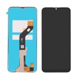 LCD TECNO Spark 6 Go ( KE5J/ KE5K/ KE5 ) с чёрным тачскрином Service Pack (М) 