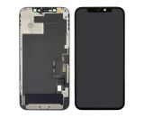 LCD iPhone 12 / 12 Pro с черным тачскрином + дисплейная рамка ZY-IN CELL Full HD (М)