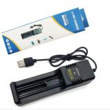 Зарядное для Li-Ion MS-5D81X (для 1х18650 и др.), 1А