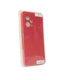 Чехол Xiaomi Redmi Note 12Pro(5G) Silicon Original FULL №5 Red (4you) "Акционная цена"