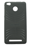 Чехол Xiaomi Mi 6 Silicon Remax Velour Grey "Акционная цена"