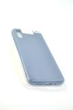Чехол Xiaomi Redmi 9A Silicon Original FULL №12 Charcoal grey (4you)