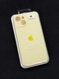 Чехол iPhone 11 Silicon Case original FULL Camera №56 melon (4you)