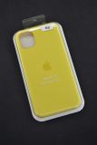 Чехол iPhone 11Pro Silicon Case original FULL №62 honey (4you) "Акционная цена"
