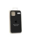 Чохол iPhone 12 Silicon Case original FULL №22 cocoa (4you)