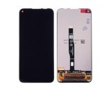 LCD Huawei P40 Lite / Nova 5i із чорним тачскрином (M)  