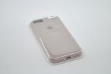 Чехол iPhone XR Silicon Case original FULL №7 lavander (4you)