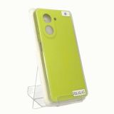 Чехол Xiaomi Redmi A5(4G) 173mm Europe version Silicon Original FULL №8 Yellow (4you)