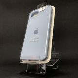 Чохол iPhone 16e Silicon Case original FULL №5 powder blue (4you)