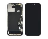 LCD iPhone 12 / 12 Pro с черным тачскрином + дисплейная рамка GX-OLED (M) 