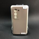 Чехол Xiaomi Redmi 15 4G 171mm Silicon Original FULL №11 Dark Olive (4you)