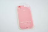 Чехол Xiaomi Redmi Note 8Pro Silicon Original FULL №10 pink (4you)