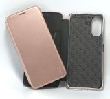 Flip Cover for Xiaomi Redmi 13C(4G) Original Rose gold (4you) (от10шт - 10%) + Спец Цена!