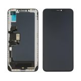 LCD iPhone XS Max с черным тачскрином + дисплейная рамка ORIGINAL FOG (M)  